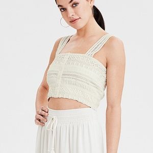 american eagle tank top